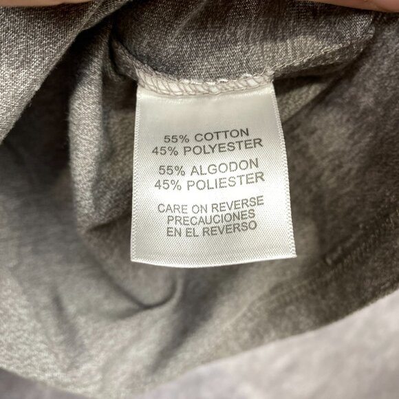 Duke University Blue Devils T-Shirt Mens XL Gray Blue Knights Apparel College - Picture 4 of 8